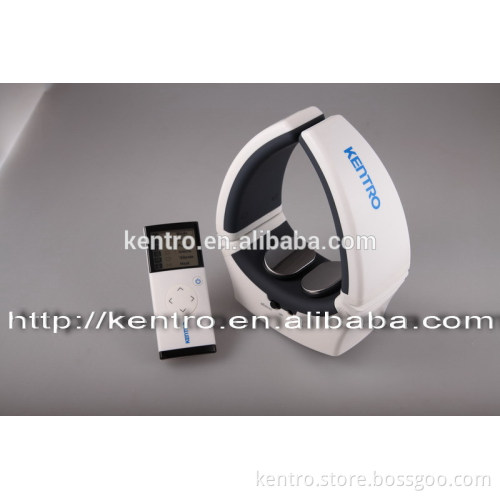 Neck care tens massager electric pulse neck massager